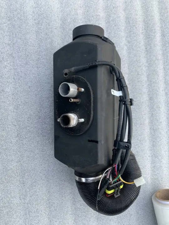 Webasto Controller OEM 10R-0517022 voor VW Multivan T6 image 2