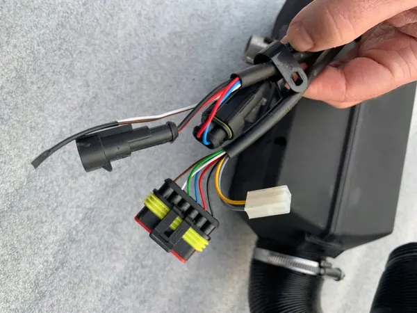 Webasto Controller OEM 10R-0517022 voor VW Multivan T6 image 6