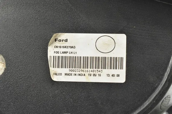 Left Rear Fog Lamp FORD KUGA II MK2 CN15-15K273-AD image 4