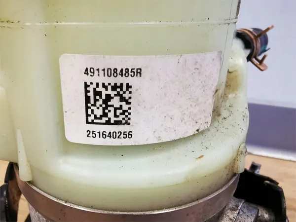 Ohjaustehostin RENAULT TRAFIC IV 2.0 DCI 491108485R image 4