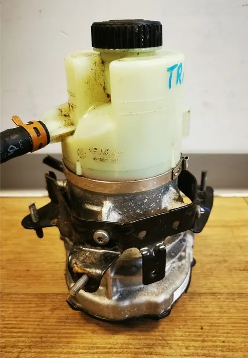 Ohjaustehostin RENAULT TRAFIC IV 2.0 DCI 491108485R image 5