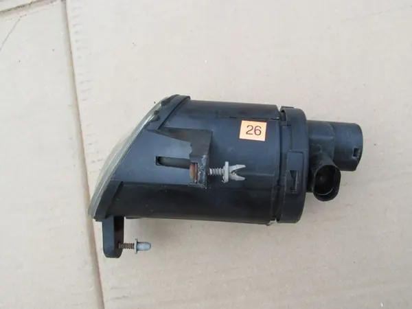 VW PASSAT B5 LIFT FAROL HALÓGENO DIREITO FRONTAL 3B7941700A image 2