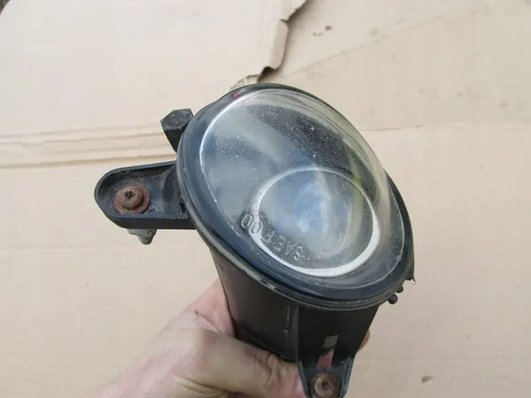 VW PASSAT B5 LIFT FAROL HALÓGENO DIREITO FRONTAL 3B7941700A image 5