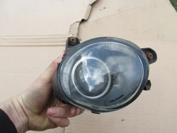 VW PASSAT B5 LIFT FAROL HALÓGENO DIREITO FRONTAL 3B7941700A image 6