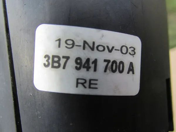 VW PASSAT B5 LIFT FAROL HALÓGENO DIREITO FRONTAL 3B7941700A image 7