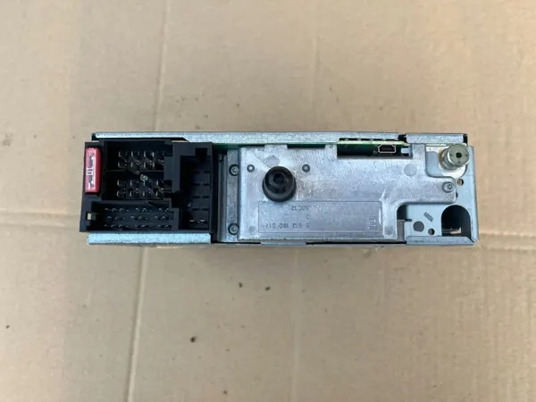 Radio Blaupunkt MP47 OEM 7647603310 pour SEAT Leon I image 3