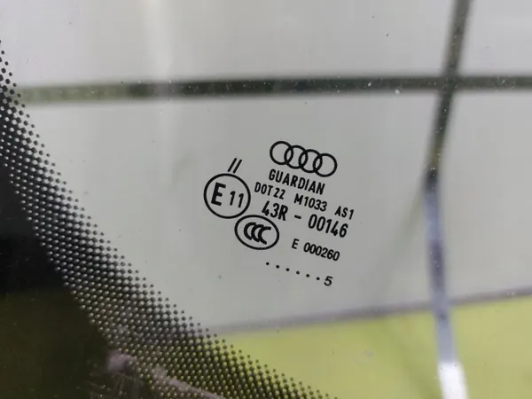 Gebrauchte Frontscheibe OEM Szyba A6 C6 für Audi A6 image 4