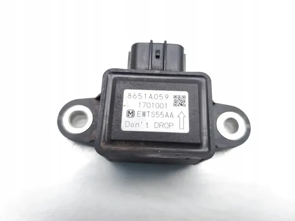 ESP Accelerationssensor Mitsubishi L200 8651A059 image 7