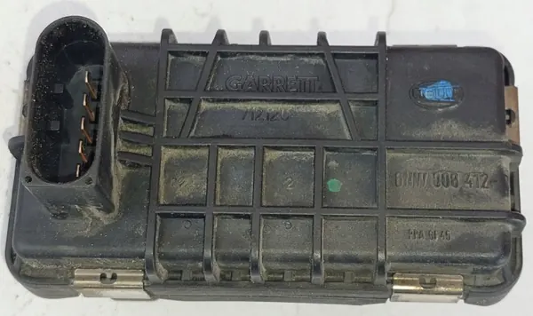 Atuador Turbo Mercedes OEM G-118 para W220 W163 W211 image 5
