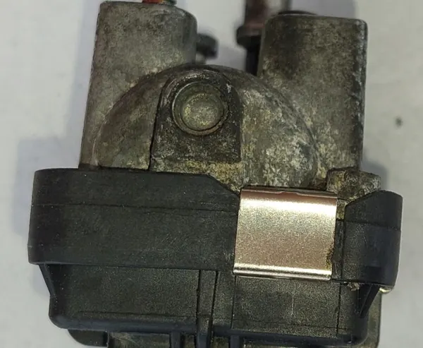 Atuador Turbo Mercedes OEM G-118 para W220 W163 W211 image 8