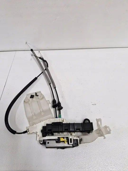 FIAT 500X Jeep Renegade Vordertürschloss Links 52139902 image 2