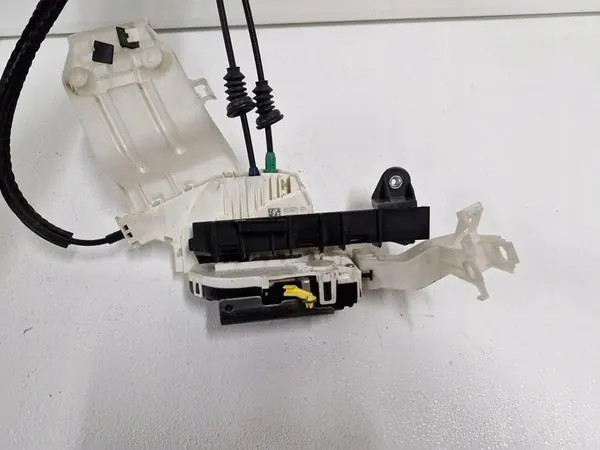 FIAT 500X Jeep Renegade Vordertürschloss Links 52139902 image 3