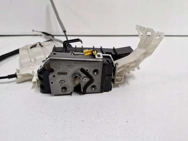 FIAT 500X Jeep Renegade Vordertürschloss Links 52139902 image 5