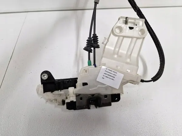 FIAT 500X Jeep Renegade Vordertürschloss Links 52139902 image 6