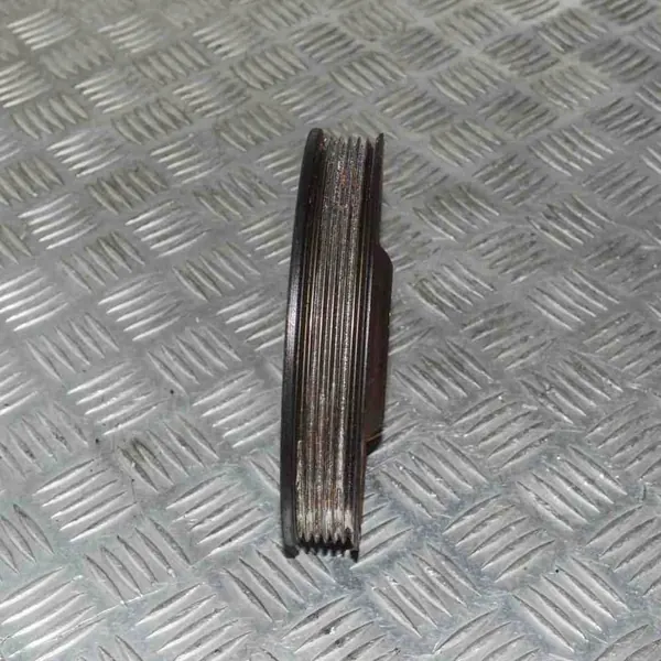Saab 9-3 2006 Polia do virabrequim OEM 55196301 image 3