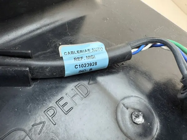 AdBlue-Tank CITROEN BERLINGO PARTNER 14R OEM image 6