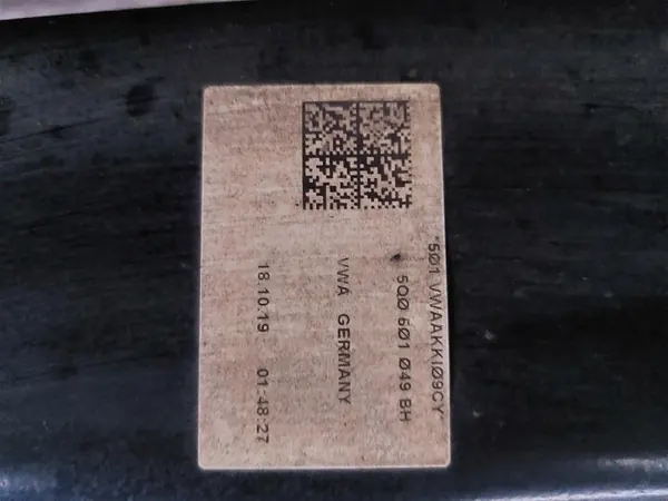 Hinterachsträger OEM 5Q0501049BH für Seat Leon III 2012- image 7