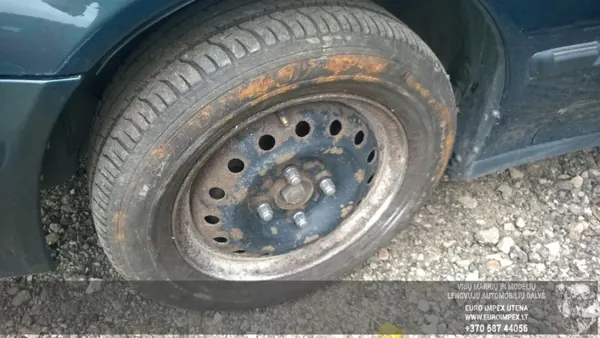 Öljypumppu OEM 2076487 Honda Accord 1994 2.0L image 7