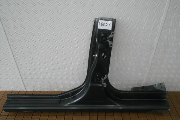 Seuil de caisse gauche avec pilier Dacia Lodgy 12-21 OE image 2