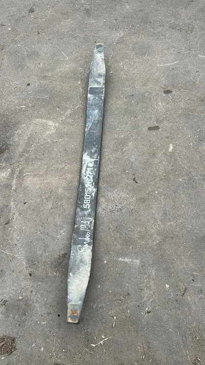 Fram tvärfjäder OEM 5801526271 för Iveco Daily 35c/s image 2