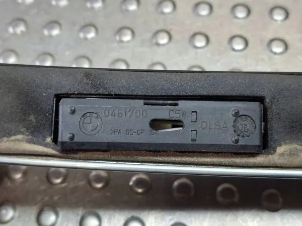 OEM S25165950 Baklucklist för Mini Cooper R50 image 6