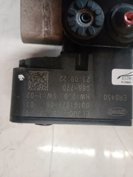 Ilmastointiventtiili Porsche Taycan 4S Audi Q5 4M0816702A image 3