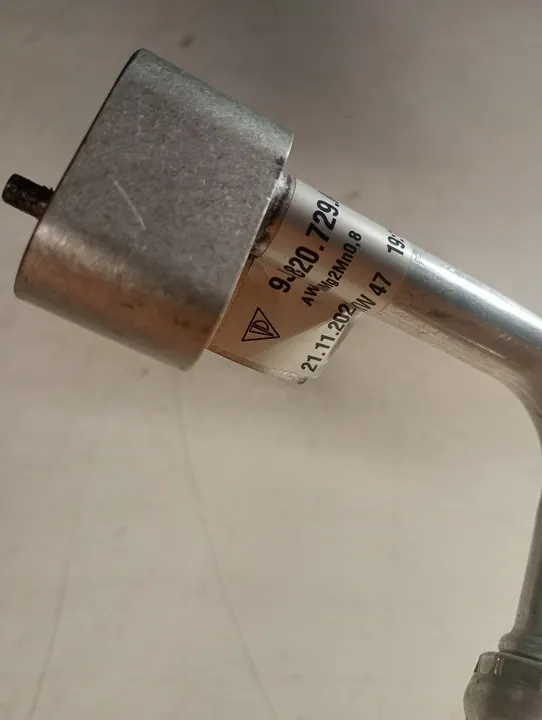 Ilmastointiventtiili Porsche Taycan 4S Audi Q5 4M0816702A image 4