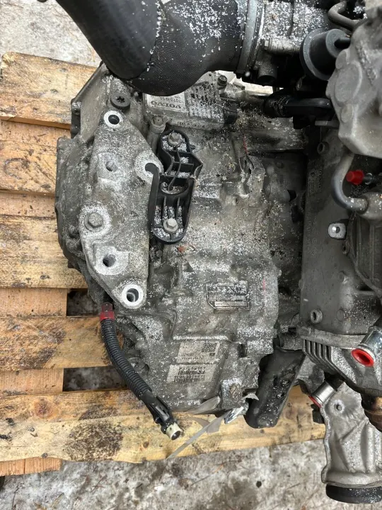 Motor Volvo D5244T10 - 2.4D Diesel, Usado image 7