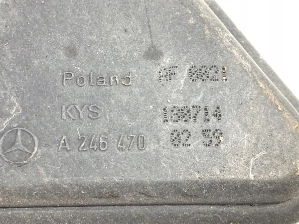 Koolstoffilter OEM A2464700259 Mercedes CLA Coupé image 4