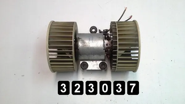 BMW Lämmityspuhallin OEM AM-323037 Käytetty image 2