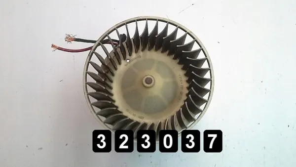 BMW Lämmityspuhallin OEM AM-323037 Käytetty image 3