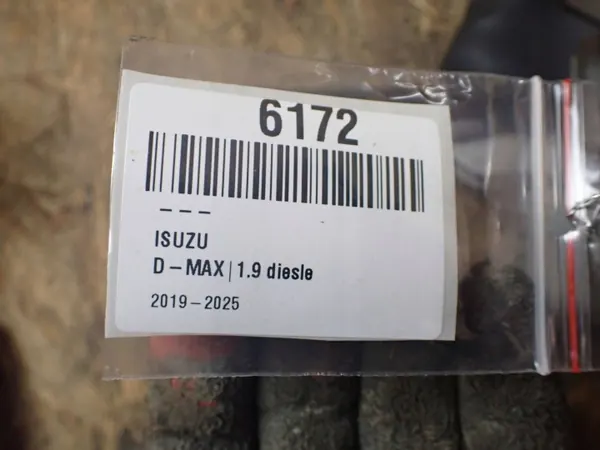 Isuzu D-Max handbromsspak OEM BTU1863 - Begagnad image 7