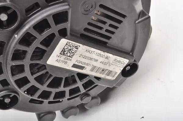 ALTERNADOR FORD TRANSIT MK8 2.0 ECO KK3T-10300-BC image 3