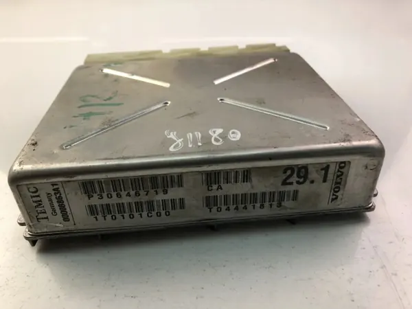 Computador de caixa Volvo OE usado OEM 14539583 image 3