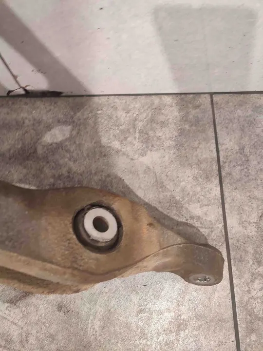 Braccio di Controllo Anteriore Mercedes GL ML 4.2dci W164 AMG A1643301707 image 4