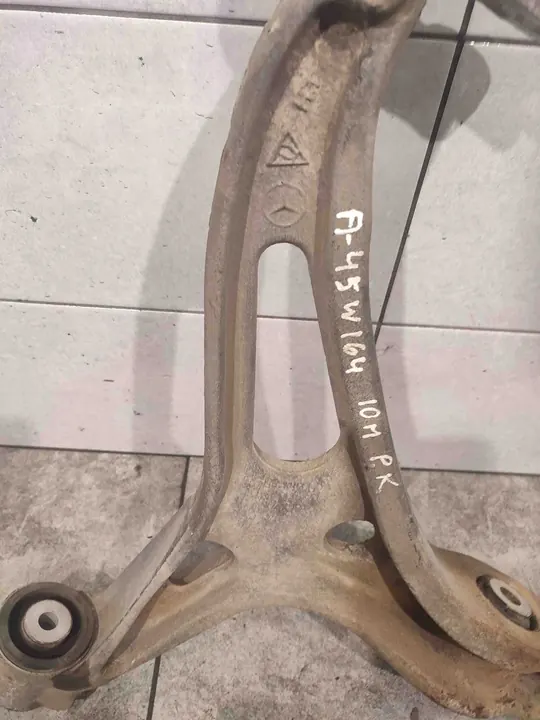 Braccio di Controllo Anteriore Mercedes GL ML 4.2dci W164 AMG A1643301707 image 5