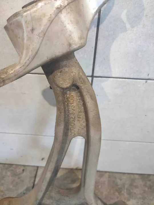 Braccio di Controllo Anteriore Mercedes GL ML 4.2dci W164 AMG A1643301707 image 7