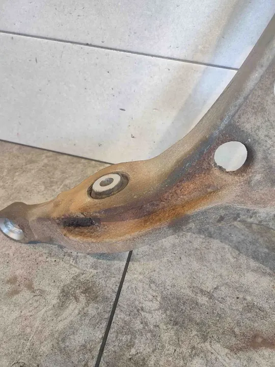 Braccio di Controllo Anteriore Mercedes GL ML 4.2dci W164 AMG A1643301707 image 8