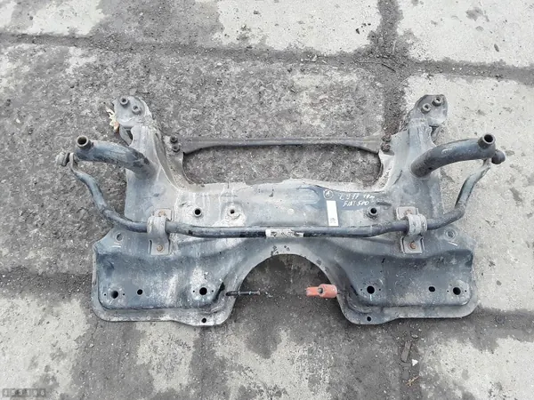 Cadre Auxiliaire Fiat 500L OEM 00519660480 image 2