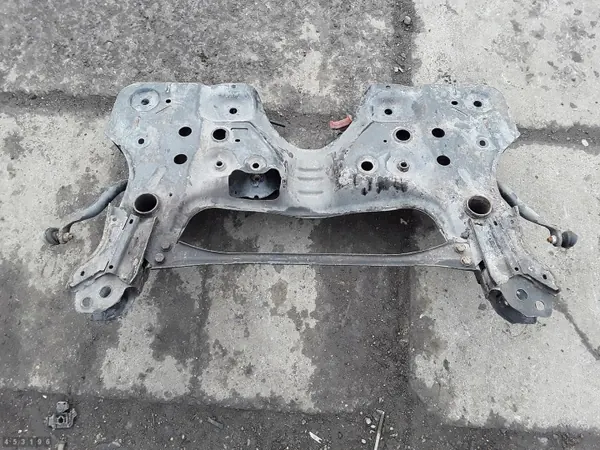 Cadre Auxiliaire Fiat 500L OEM 00519660480 image 5