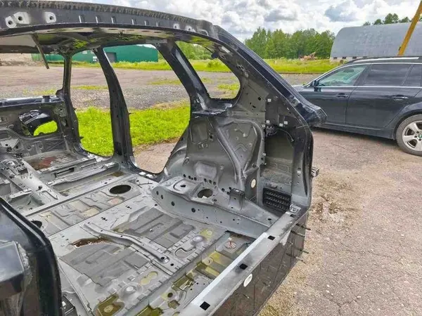 Painel Traseiro Direito BMW X5 (E70) 41217174354 image 3