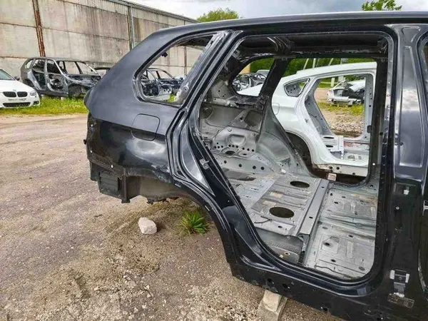 Painel Traseiro Direito BMW X5 (E70) 41217174354 image 4