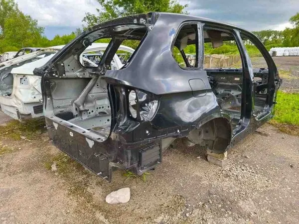 Painel Traseiro Direito BMW X5 (E70) 41217174354 image 6