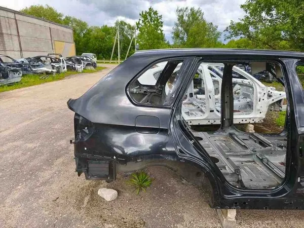 Painel Traseiro Direito BMW X5 (E70) 41217174354 image 7