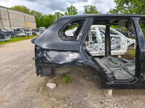 Painel Traseiro Direito BMW X5 (E70) 41217174354 image 8