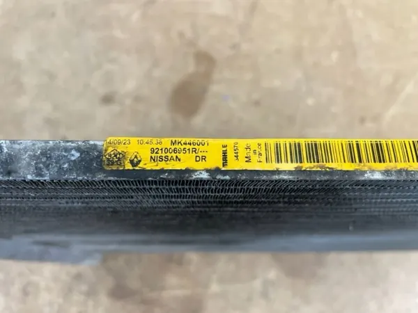OEM 921006951R AC-kondensor för Renault Kadj image 5