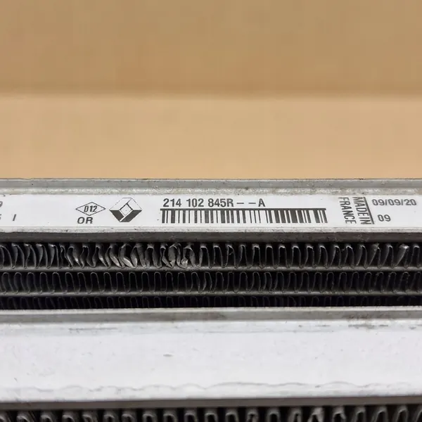 Radiador completo para Kangoo Talisman Scenic Megane image 8