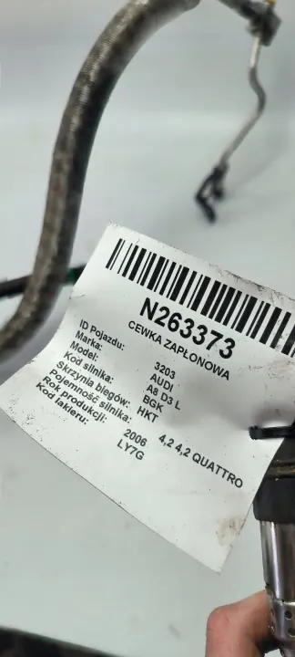 Zündspule OEM 78437002 für Audi A8 S8 D3 4E image 3