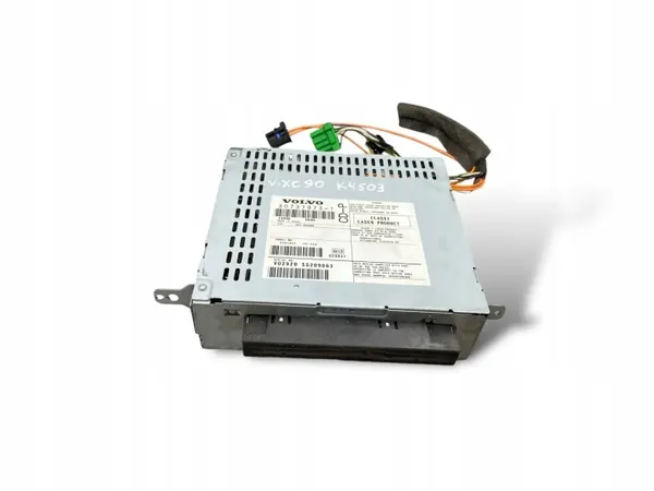 Trocador CD/DVD Volvo XC90 2005 OEM 30737973 image 7