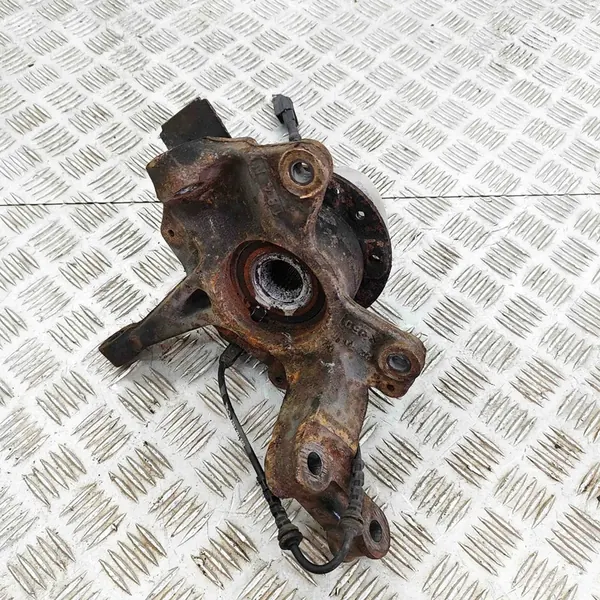 Mozzo sterzo anteriore destro Renault Megane CC 400140080R image 6